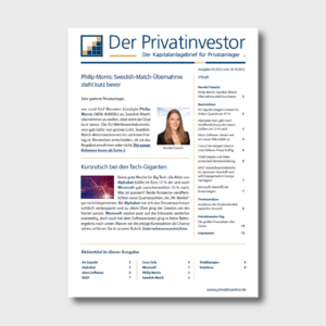 Der Privatinvestor Vollabonnement