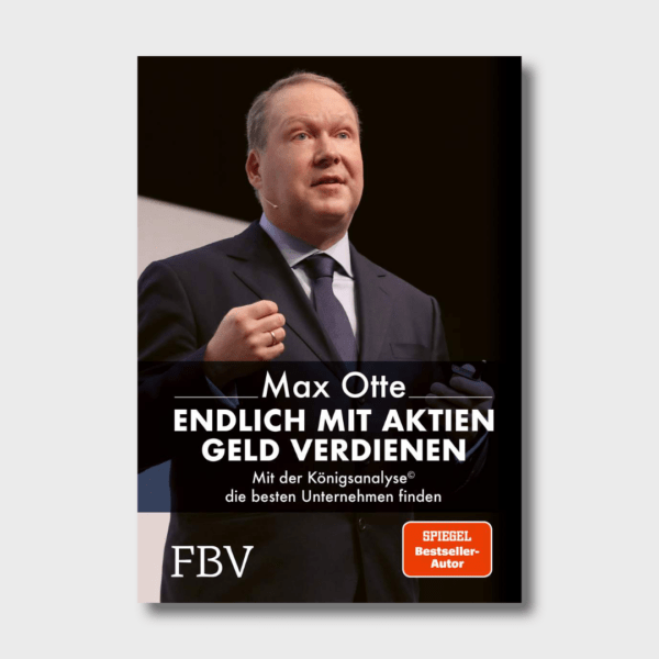Endlich mit Aktien Geld verdienen