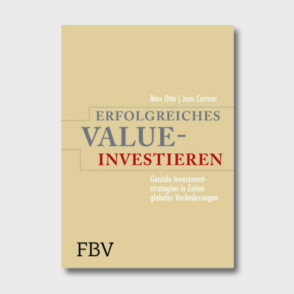 Erfolgreiches Value-Investieren